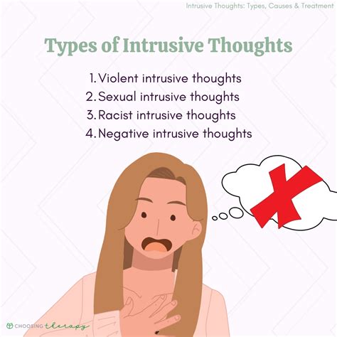 Intrusive thoughts